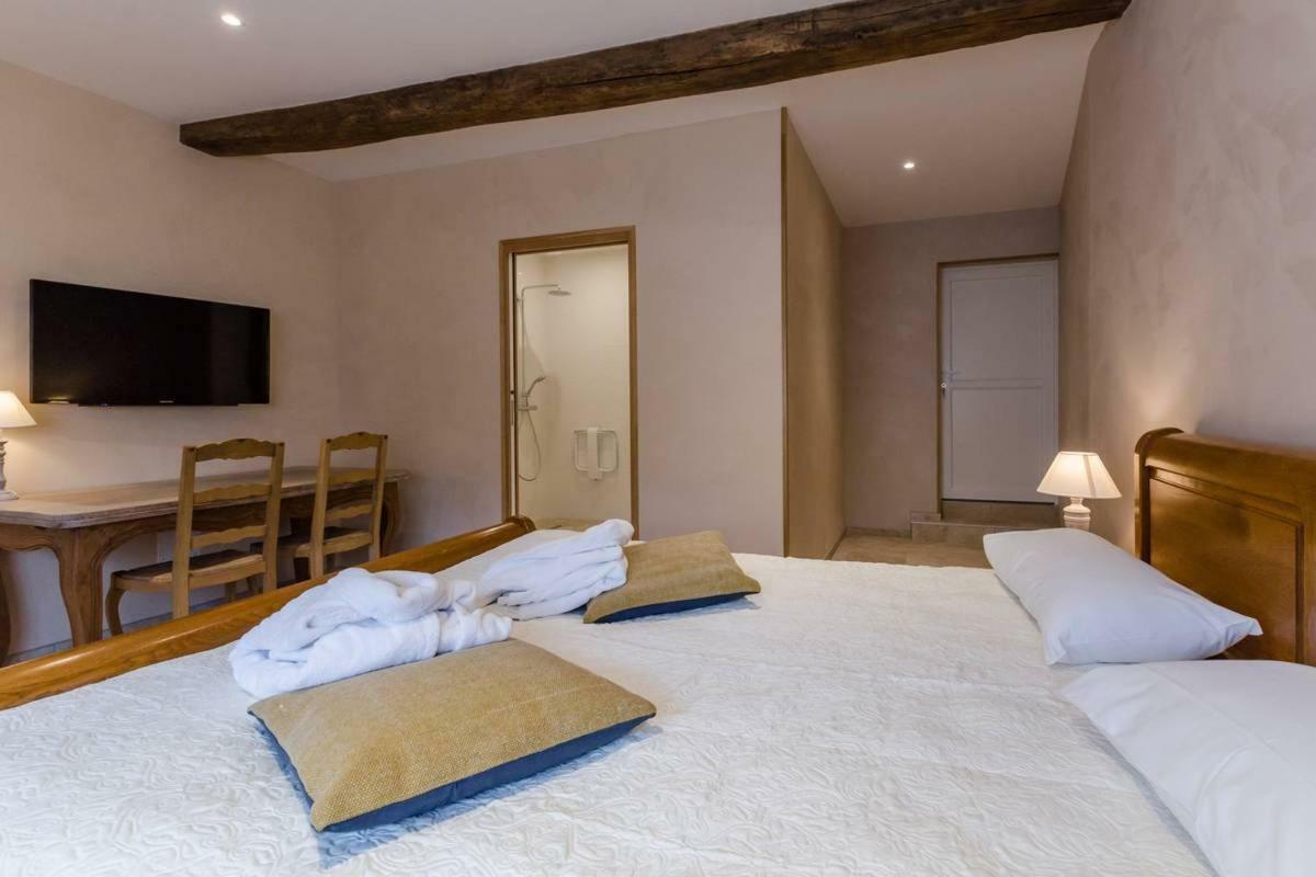 Villa Les 3 cépages Balnot-sur-Laignes Esterno foto