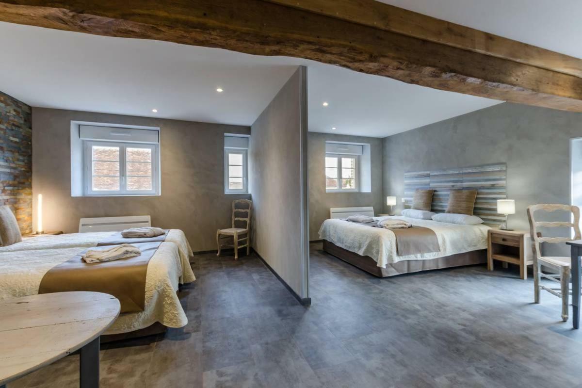 Villa Les 3 cépages Balnot-sur-Laignes Esterno foto